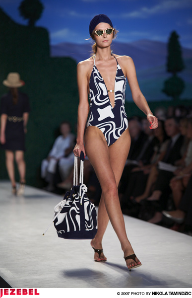 Illustration for article titled Milly Spring/Summer 2008